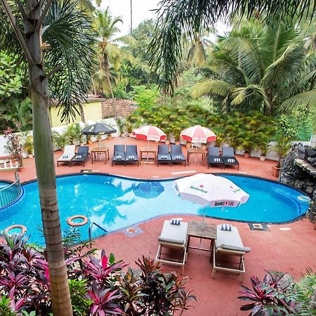Silver Sands Sunshine - Angaara Candolim Ngoại thất bức ảnh