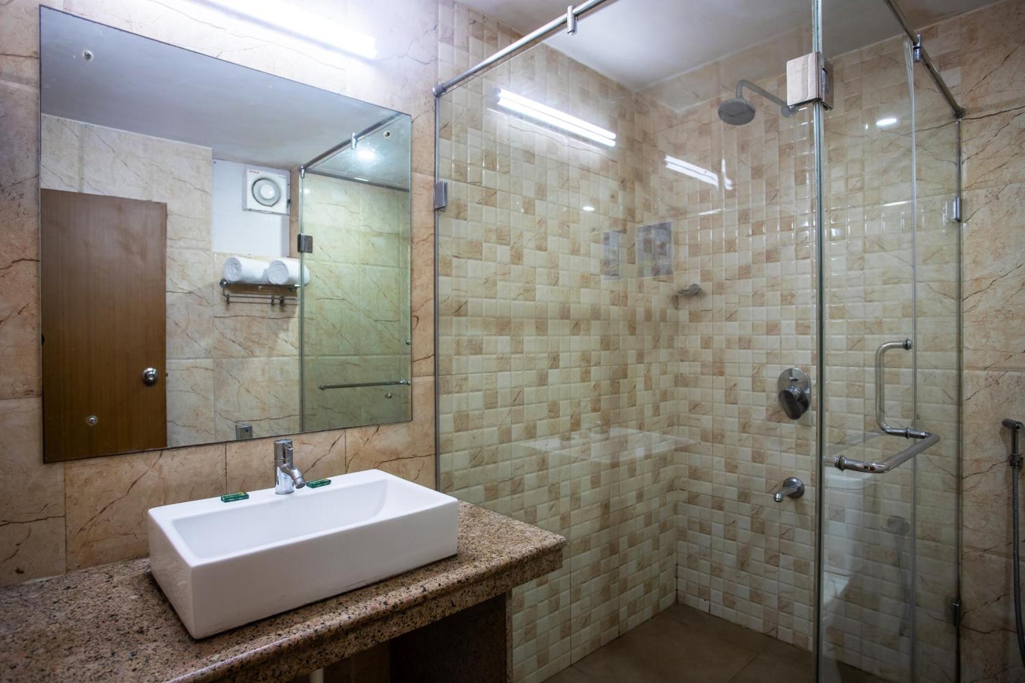 Silver Sands Sunshine - Angaara Candolim Ngoại thất bức ảnh