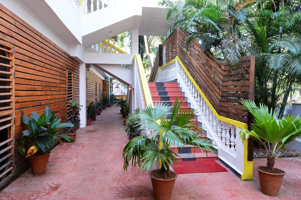 Silver Sands Sunshine - Angaara Candolim Ngoại thất bức ảnh