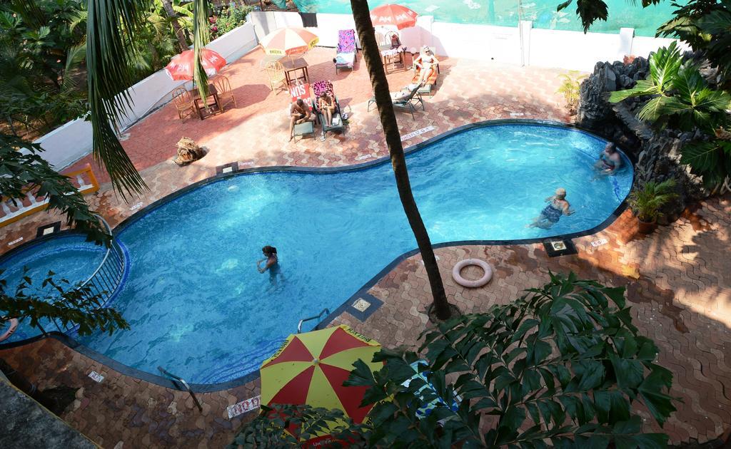 Silver Sands Sunshine - Angaara Candolim Ngoại thất bức ảnh