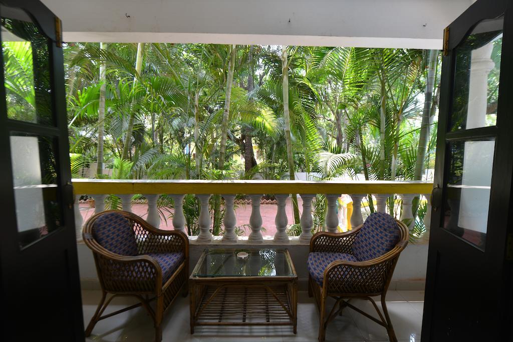 Silver Sands Sunshine - Angaara Candolim Ngoại thất bức ảnh