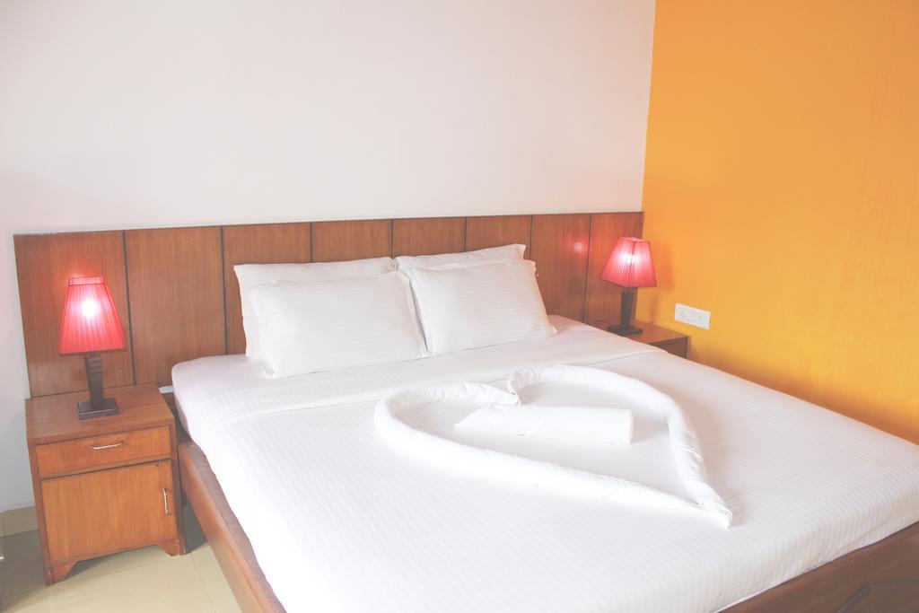 Silver Sands Sunshine - Angaara Candolim Ngoại thất bức ảnh