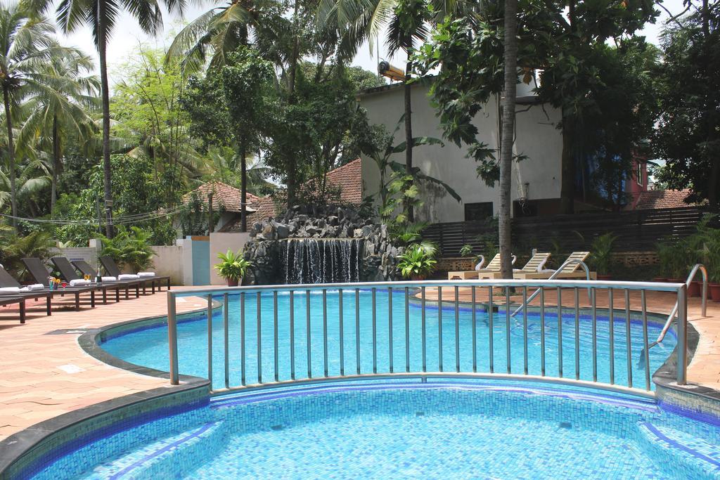 Silver Sands Sunshine - Angaara Candolim Ngoại thất bức ảnh