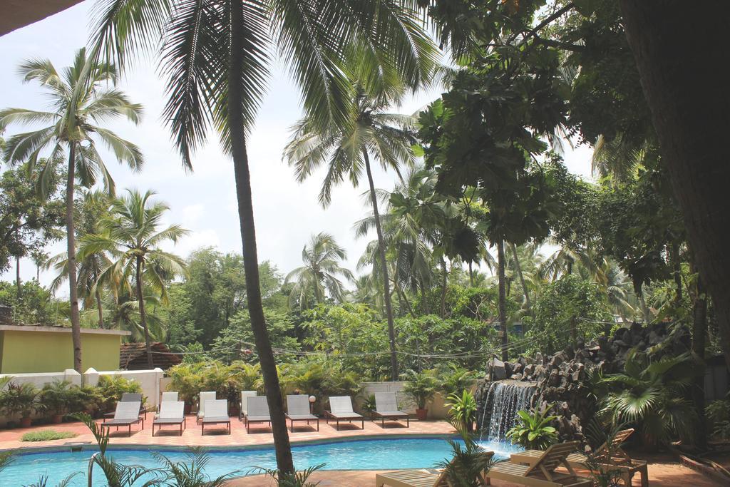 Silver Sands Sunshine - Angaara Candolim Ngoại thất bức ảnh