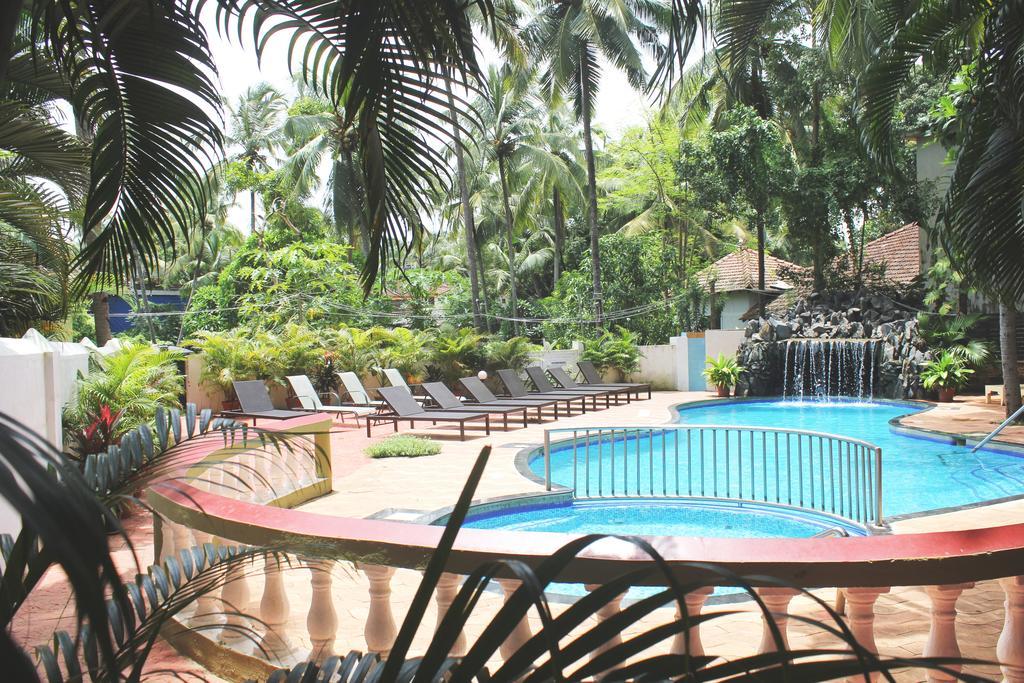Silver Sands Sunshine - Angaara Candolim Ngoại thất bức ảnh