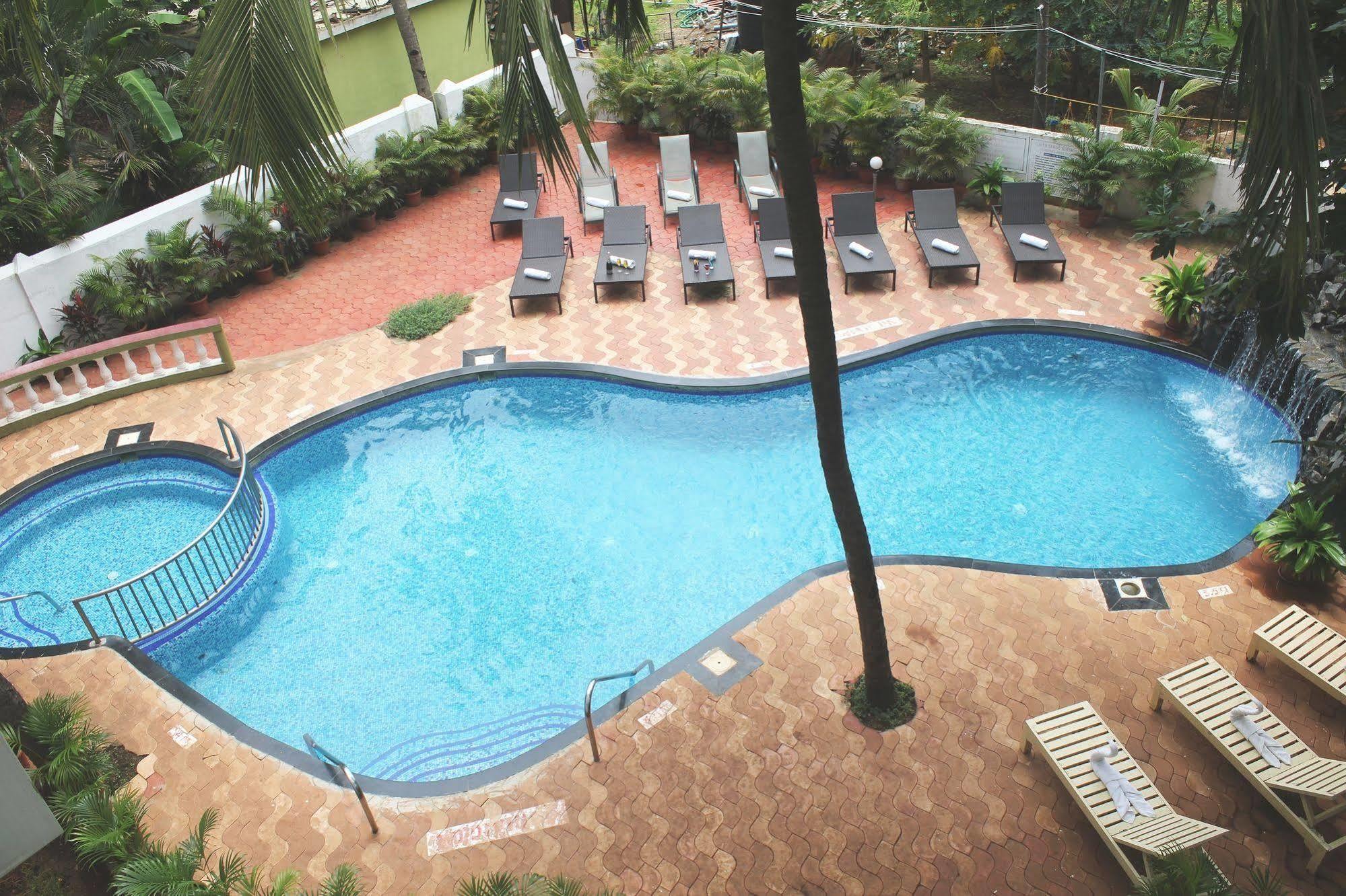 Silver Sands Sunshine - Angaara Candolim Ngoại thất bức ảnh